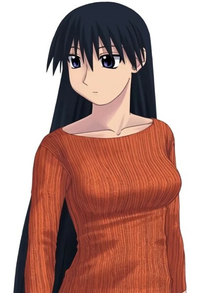 Sakaki (Azumanga Daioh) photo