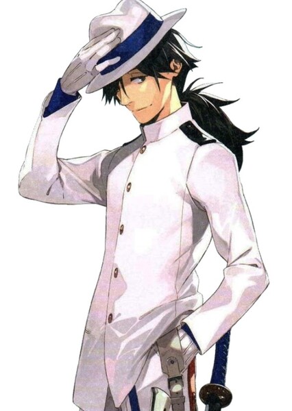Sakamoto Ryouma
