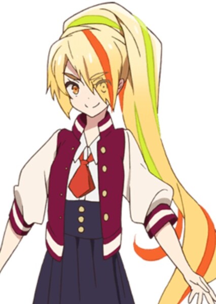 Saki Nikaido