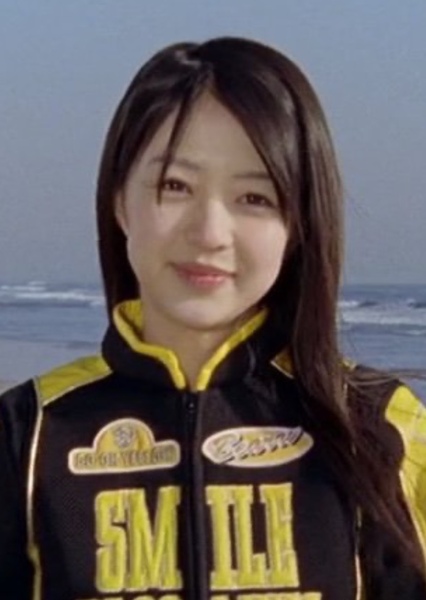 Saki Rouyama/Go-On Yellow photo