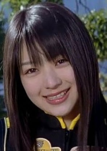 Saki Rouyama/Go-On Yellow