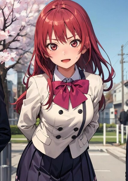 Saki Saki photo