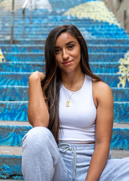 Sakina Karchaoui photo