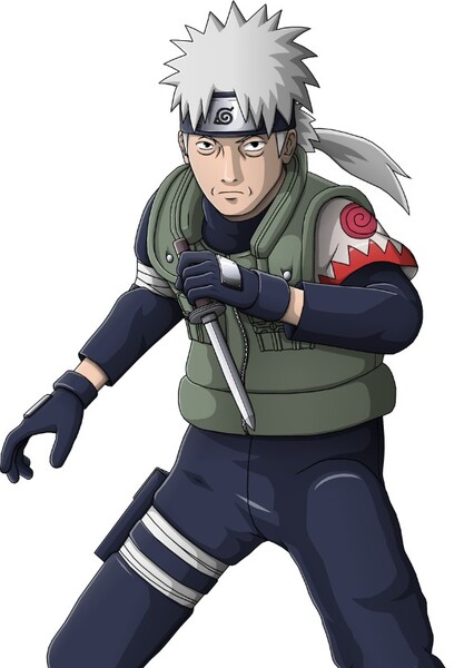 Sakumo Hatake