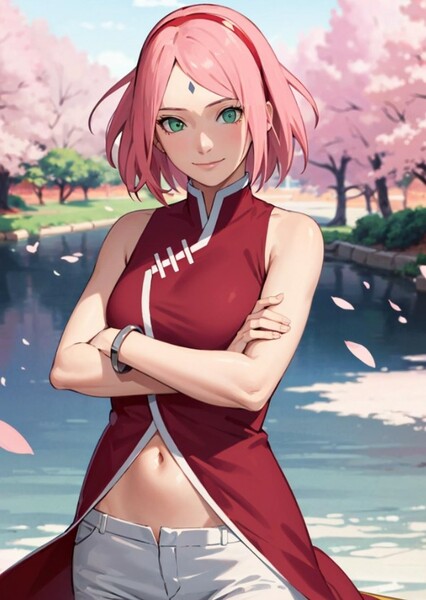 Sakura Haruno photo