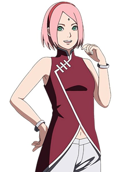 Sakura Haruno photo