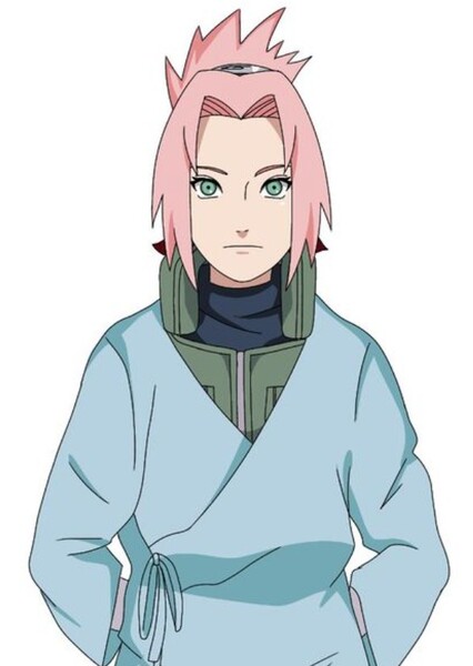 Sakura Haruno photo