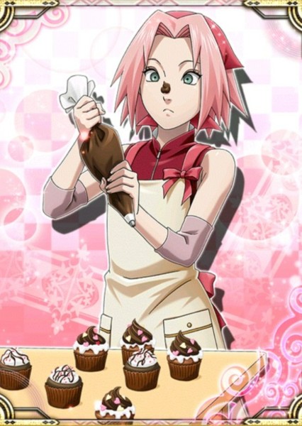 Sakura Haruno photo