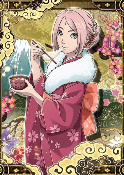 Sakura Haruno photo