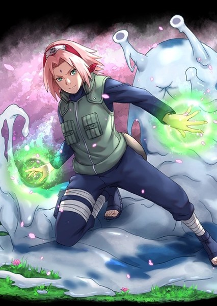 Sakura Haruno photo