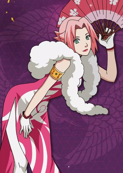 Sakura Haruno photo