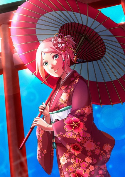 Sakura Haruno photo