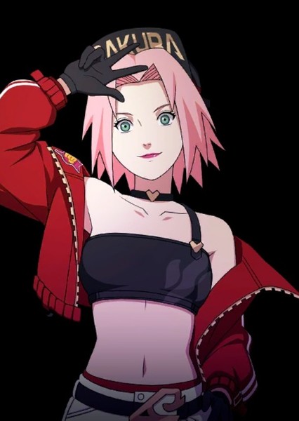 Sakura Haruno photo