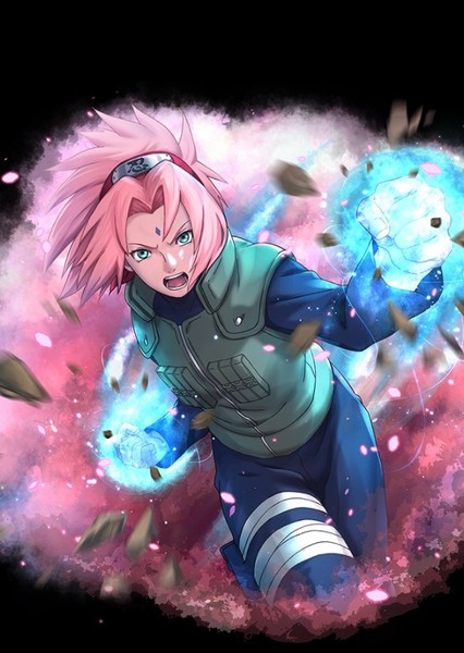 Sakura Haruno photo