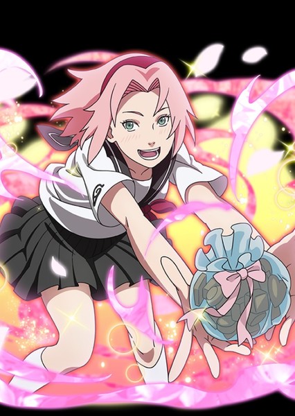 Sakura Haruno photo