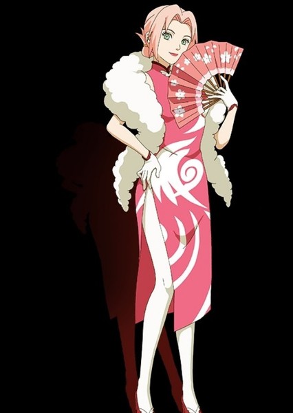 Sakura Haruno photo