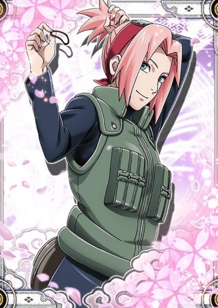 Sakura Haruno photo