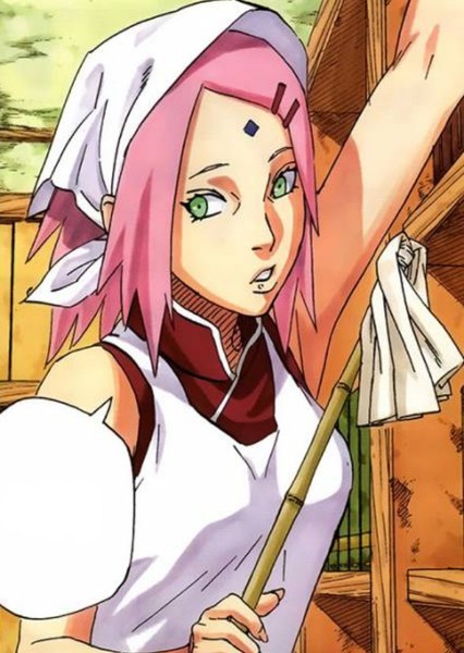 Sakura Haruno photo