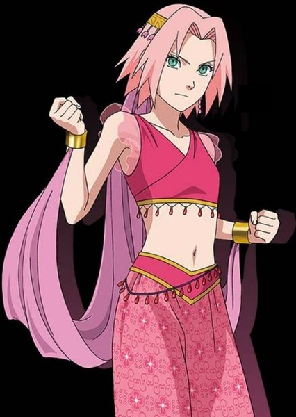 Sakura Haruno photo