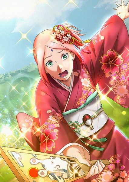 Sakura Haruno photo