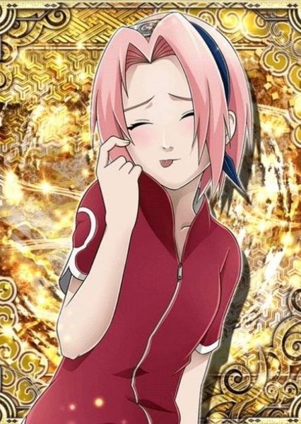Sakura Haruno photo