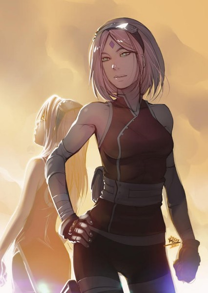 Sakura Haruno photo