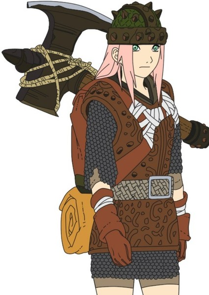 Sakura Haruno photo