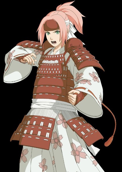 Sakura Haruno photo