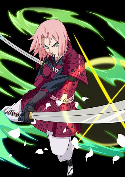 Sakura Haruno photo