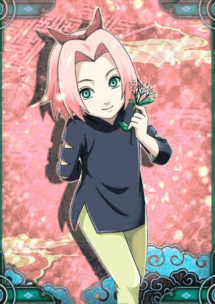 Sakura Haruno photo