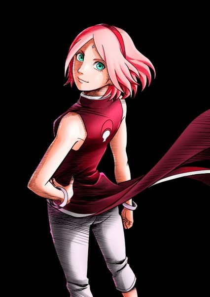 Sakura Haruno photo