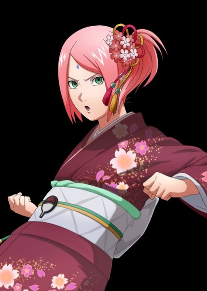 Sakura Haruno photo