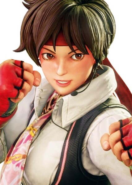 Sakura Kasugano photo