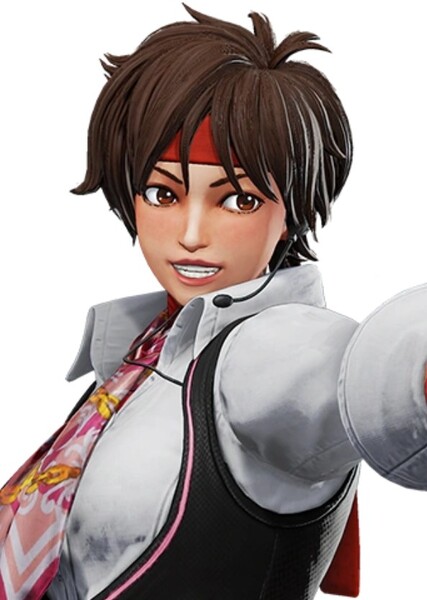 Sakura Kasugano photo