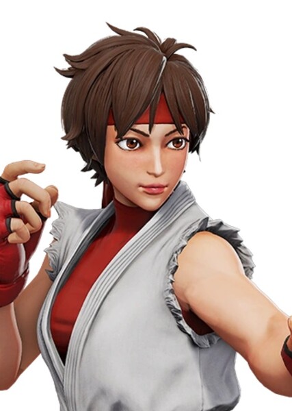 Sakura Kasugano photo