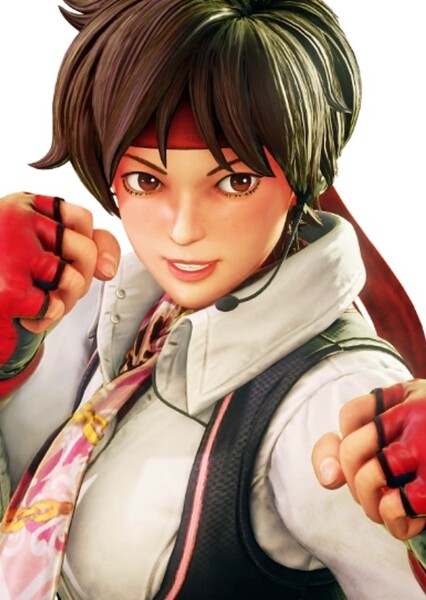 Sakura Kasugano photo