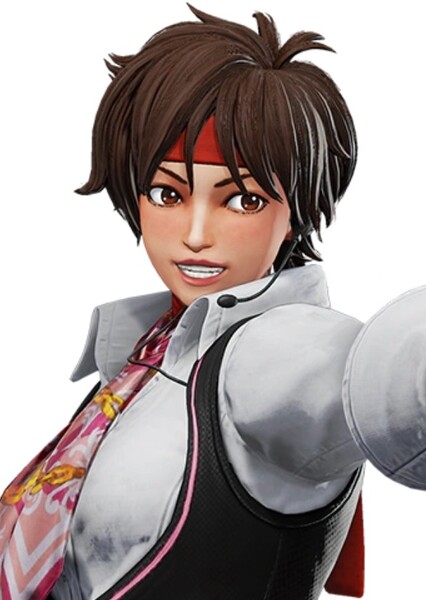 Sakura Kasugano photo