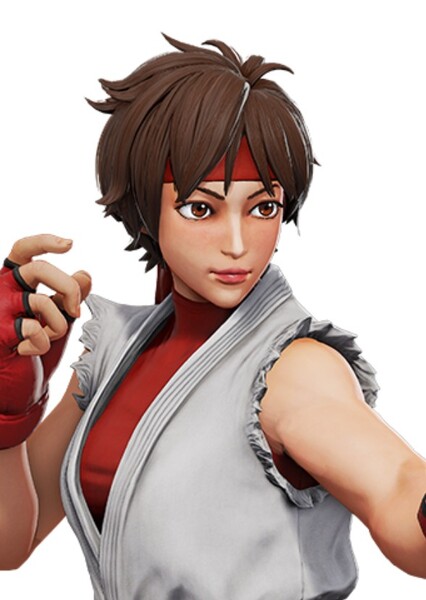 Sakura Kasugano photo