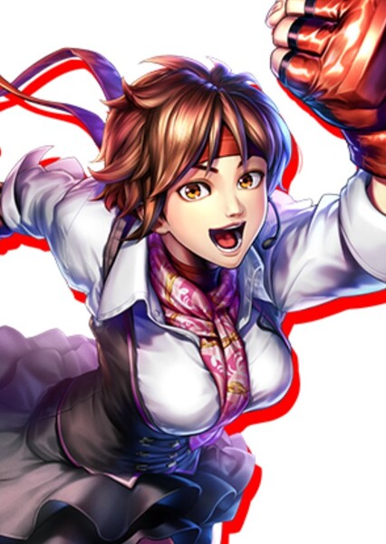 Sakura Kasugano photo