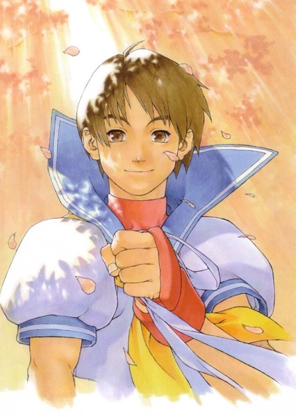 Sakura Kasugano photo