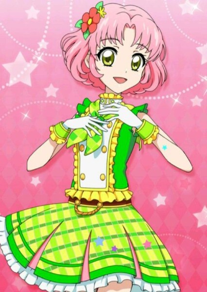 Sakura kitaoji (Aikatsu)
