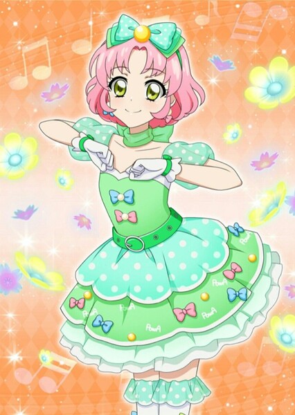 Sakura kitaoji (Aikatsu) photo