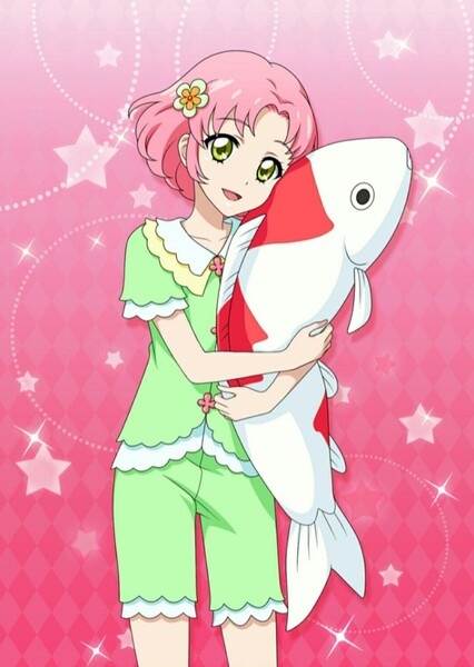 Sakura kitaoji (Aikatsu) photo