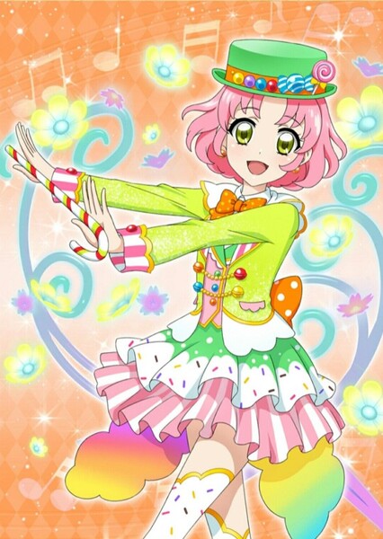 Sakura kitaoji (Aikatsu) photo