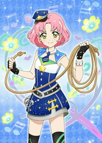 Sakura kitaoji (Aikatsu) photo