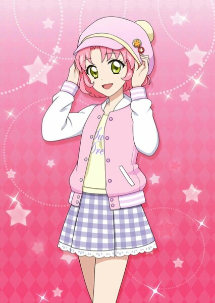 Sakura kitaoji (Aikatsu) photo