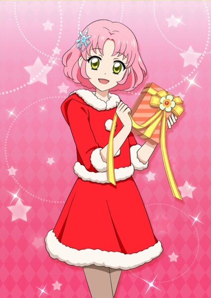 Sakura kitaoji (Aikatsu) photo