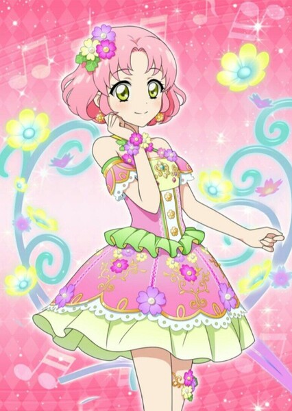 Sakura kitaoji (Aikatsu)