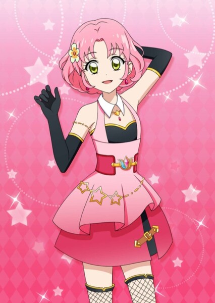 Sakura kitaoji (Aikatsu) photo
