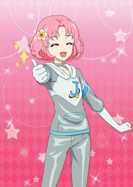 Sakura kitaoji (Aikatsu) photo